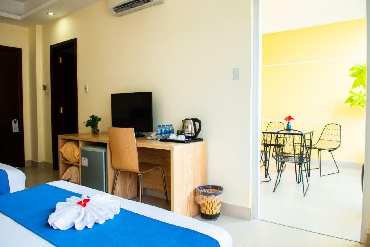 Waterfront Hoi An Resort Bagian luar foto